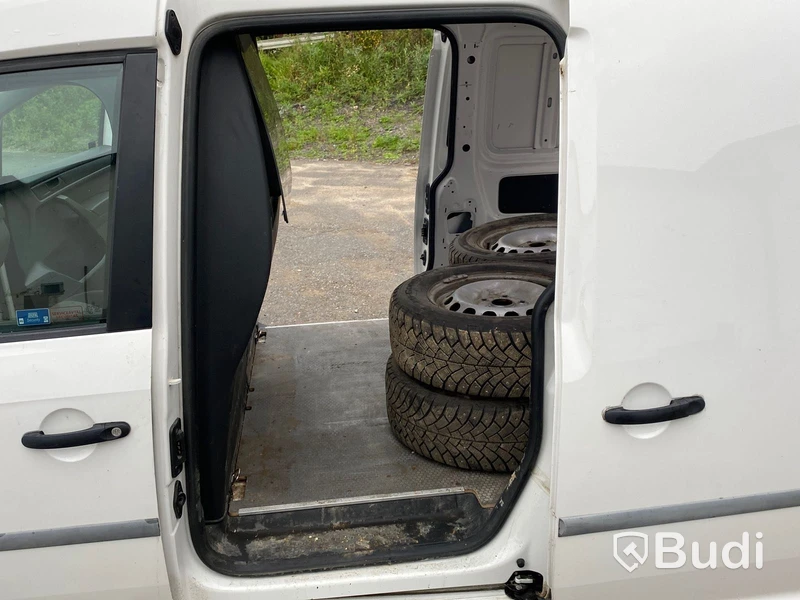 Volkswagen Caddy 2.0 TDI Skåp -2017 | Automat