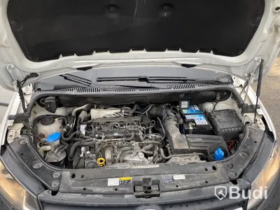 Volkswagen Caddy 2.0 TDI Skåp -2017 | Automat