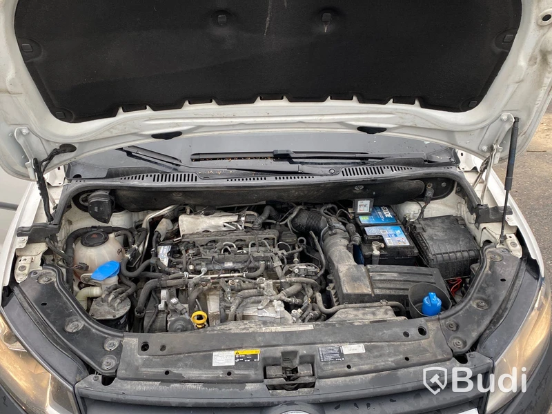 Volkswagen Caddy 2.0 TDI Skåp -2017 | Automat