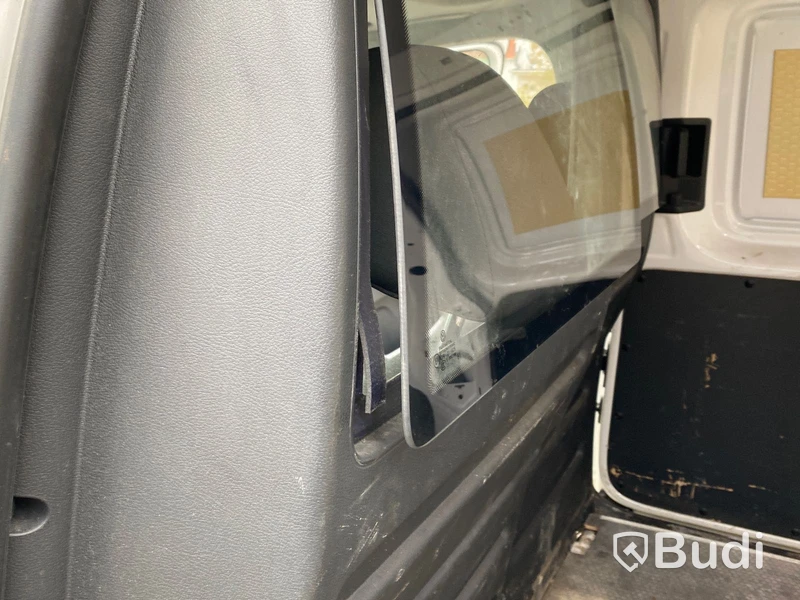 Volkswagen Caddy 2.0 TDI Skåp -2017 | Automat