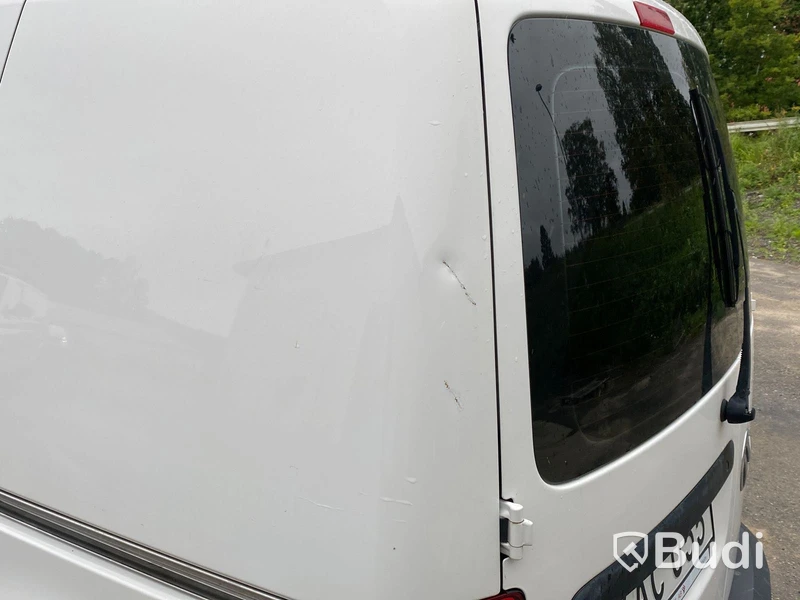 Volkswagen Caddy 2.0 TDI Skåp -2017 | Automat