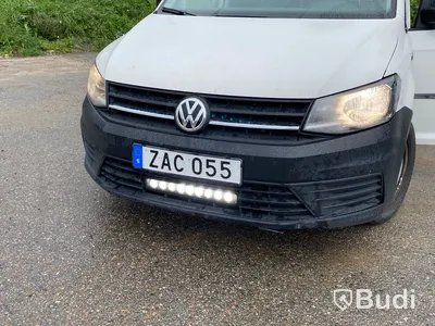 Volkswagen Caddy 2.0 TDI Skåp -2017 | Automat