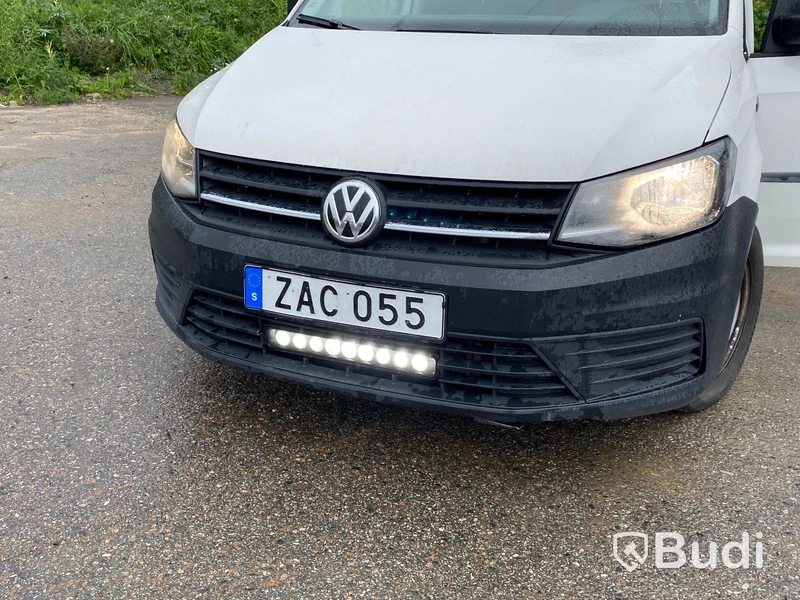 Volkswagen Caddy 2.0 TDI Skåp -2017 | Automat