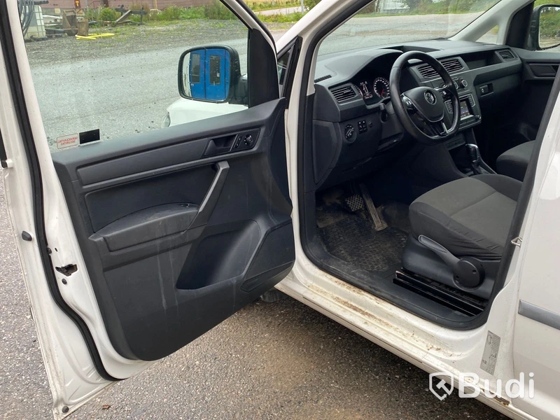 Volkswagen Caddy 2.0 TDI Skåp -2017 | Automat