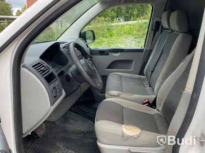 Volkswagen Transporter T5 2.0 TDI -2014 | Automat
