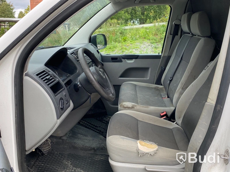 Volkswagen Transporter T5 2.0 TDI -2014 | Automat