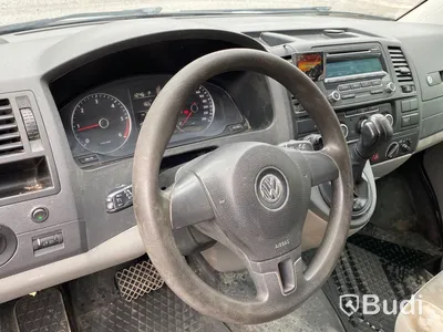 Volkswagen Transporter T5 2.0 TDI -2014 | Automat