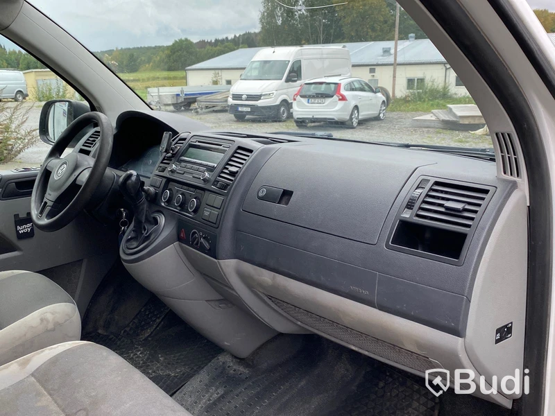 Volkswagen Transporter T5 2.0 TDI -2014 | Automat