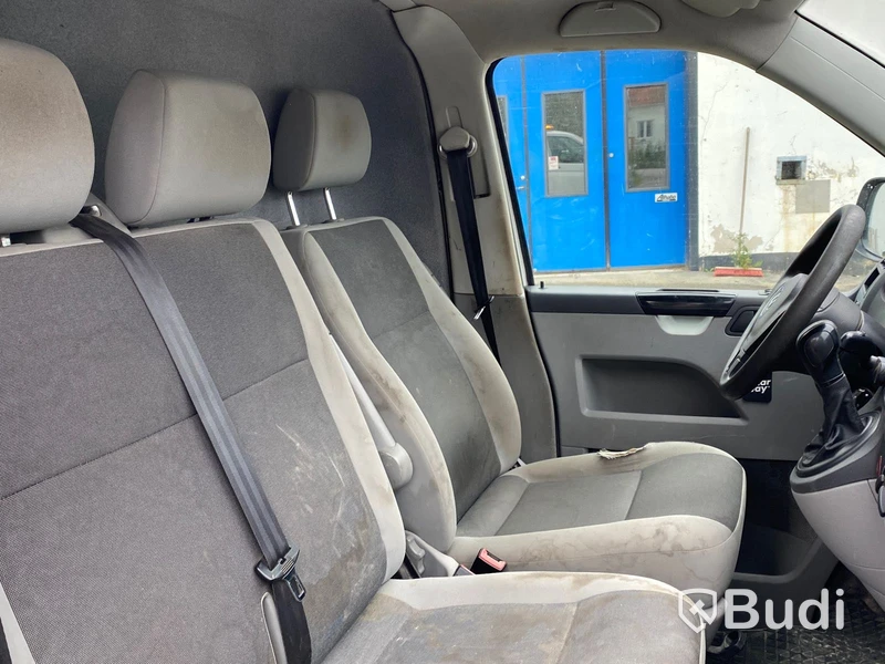 Volkswagen Transporter T5 2.0 TDI -2014 | Automat