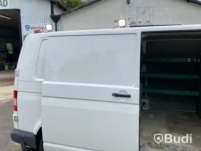 Volkswagen Transporter T5 2.0 TDI -2014 | Automat