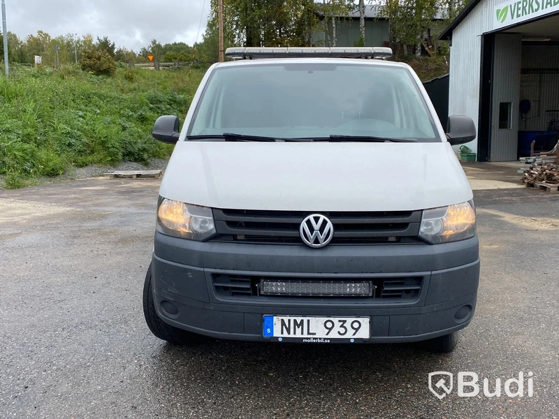 Volkswagen Transporter T5 2.0 TDI -2014 | Automat