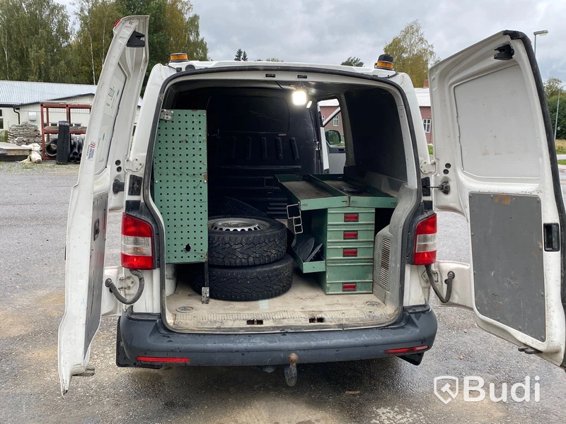Volkswagen Transporter T5 2.0 TDI -2014 | Automat