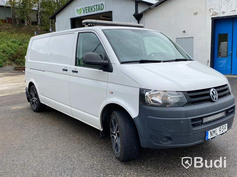 Volkswagen Transporter T5 2.0 TDI -2014 | Automat