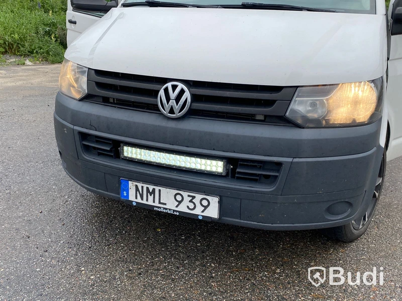 Volkswagen Transporter T5 2.0 TDI -2014 | Automat