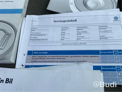 Volkswagen Transporter T5 2.0 TDI -2014 | Automat
