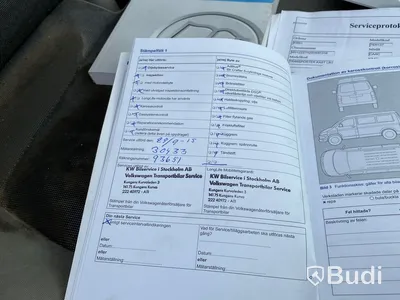 Volkswagen Transporter T5 2.0 TDI -2014 | Automat