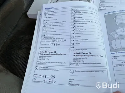 Volkswagen Transporter T5 2.0 TDI -2014 | Automat