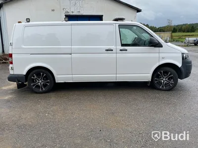 Volkswagen Transporter T5 2.0 TDI -2014 | Automat
