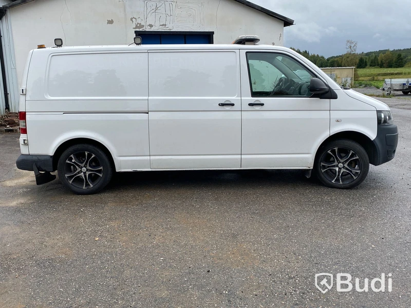 Volkswagen Transporter T5 2.0 TDI -2014 | Automat