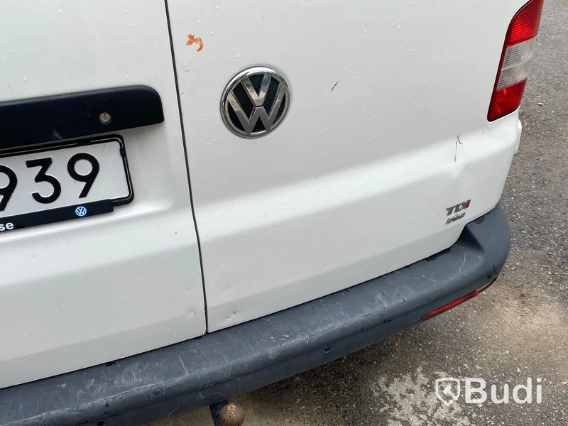 Volkswagen Transporter T5 2.0 TDI -2014 | Automat