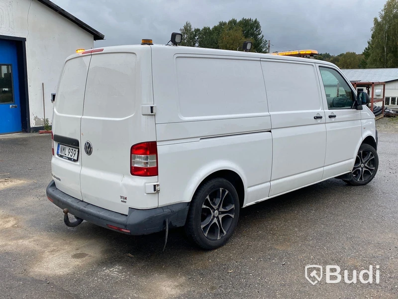 Volkswagen Transporter T5 2.0 TDI -2014 | Automat