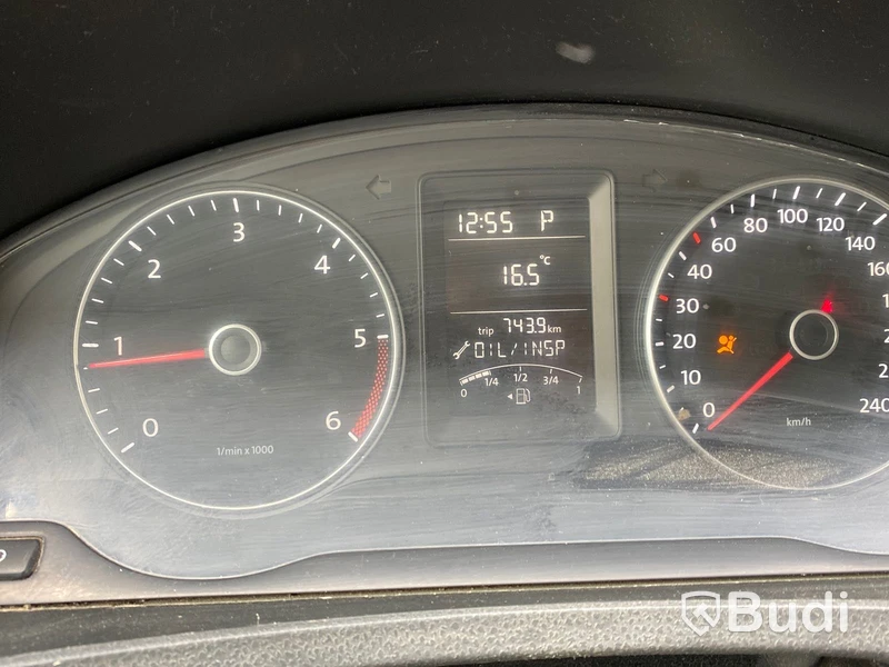 Volkswagen Transporter T5 2.0 TDI -2014 | Automat