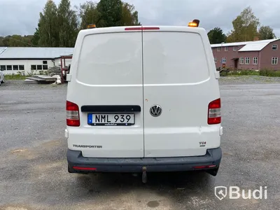Volkswagen Transporter T5 2.0 TDI -2014 | Automat