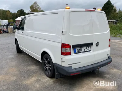 Volkswagen Transporter T5 2.0 TDI -2014 | Automat