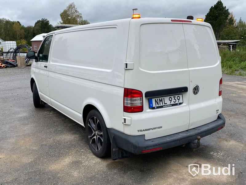 Volkswagen Transporter T5 2.0 TDI -2014 | Automat
