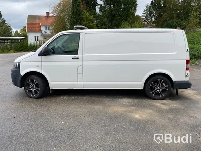 Volkswagen Transporter T5 2.0 TDI -2014 | Automat