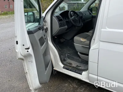 Volkswagen Transporter T5 2.0 TDI -2014 | Automat