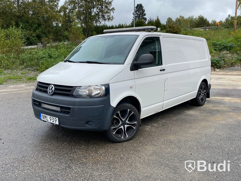 Volkswagen Transporter T5 2.0 TDI -2014 | Automat
