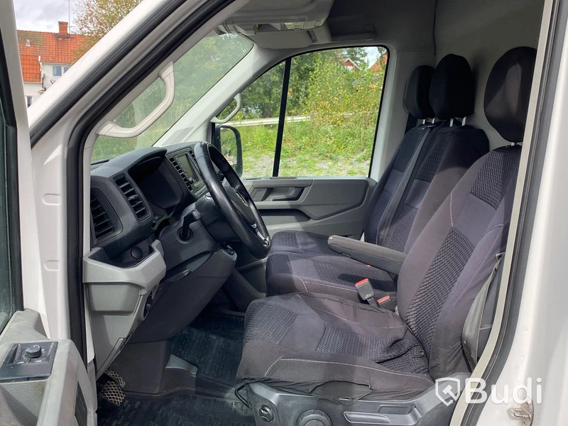 Volkswagen Crafter 35 2.0 TDI Skåp -2017 | Automat | 14600 mil