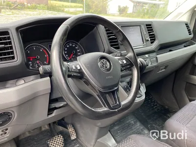 Volkswagen Crafter 35 2.0 TDI Skåp -2017 | Automat | 14600 mil