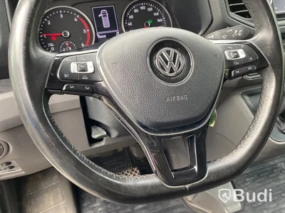 Volkswagen Crafter 35 2.0 TDI Skåp -2017 | Automat | 14600 mil