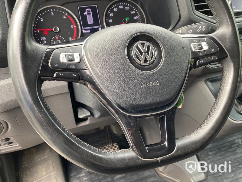 Volkswagen Crafter 35 2.0 TDI Skåp -2017 | Automat | 14600 mil