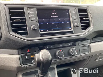 Volkswagen Crafter 35 2.0 TDI Skåp -2017 | Automat | 14600 mil
