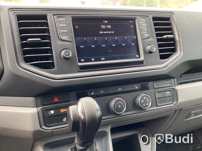 Volkswagen Crafter 35 2.0 TDI Skåp -2017 | Automat | 14600 mil