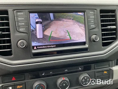 Volkswagen Crafter 35 2.0 TDI Skåp -2017 | Automat | 14600 mil