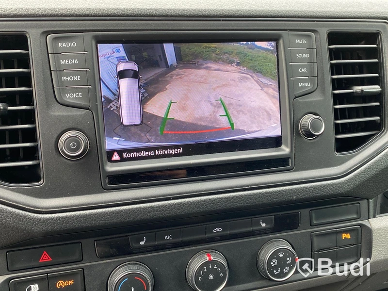 Volkswagen Crafter 35 2.0 TDI Skåp -2017 | Automat | 14600 mil