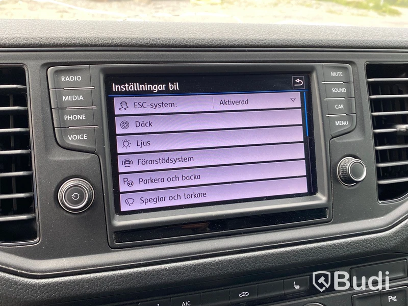 Volkswagen Crafter 35 2.0 TDI Skåp -2017 | Automat | 14600 mil