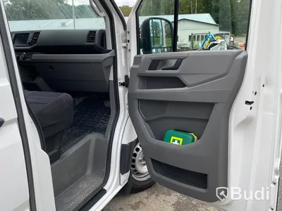 Volkswagen Crafter 35 2.0 TDI Skåp -2017 | Automat | 14600 mil
