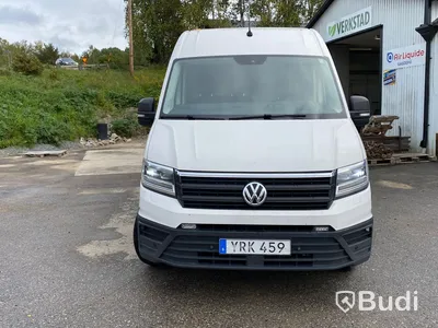 Volkswagen Crafter 35 2.0 TDI Skåp -2017 | Automat | 14600 mil