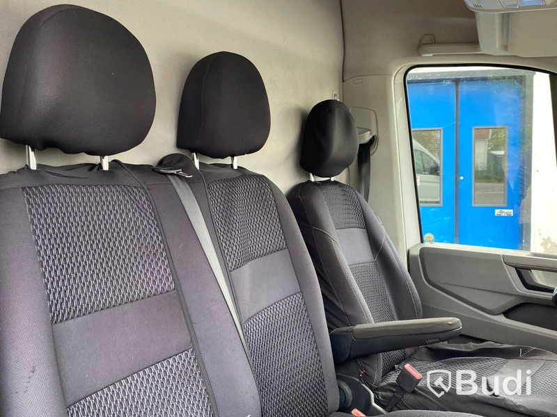 Volkswagen Crafter 35 2.0 TDI Skåp -2017 | Automat | 14600 mil