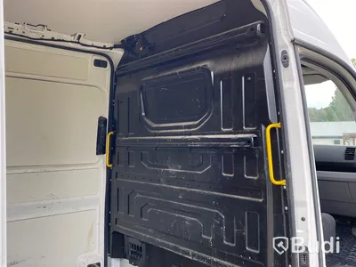Volkswagen Crafter 35 2.0 TDI Skåp -2017 | Automat | 14600 mil
