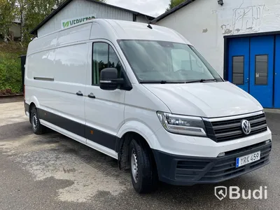 Volkswagen Crafter 35 2.0 TDI Skåp -2017 | Automat | 14600 mil