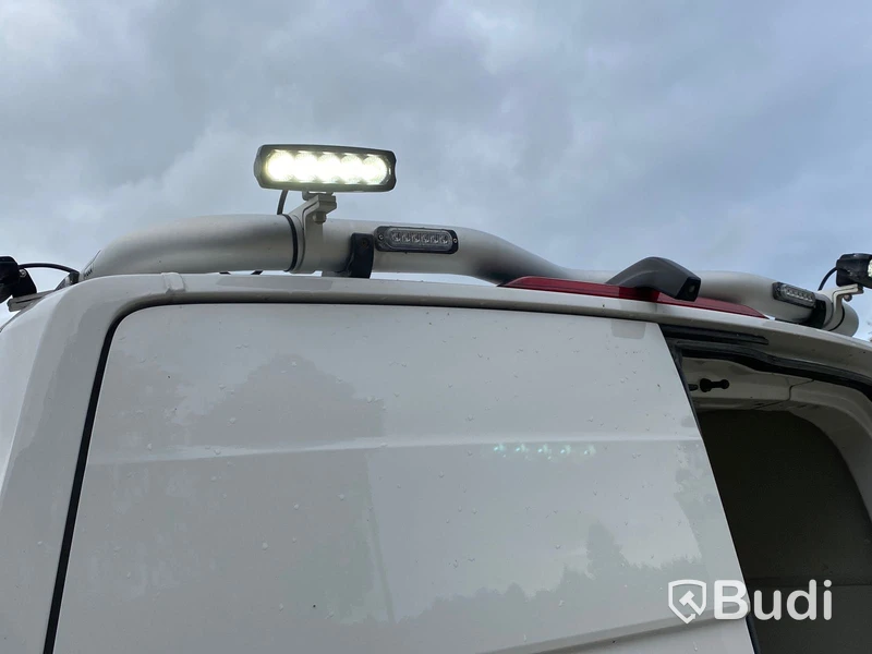 Volkswagen Crafter 35 2.0 TDI Skåp -2017 | Automat | 14600 mil