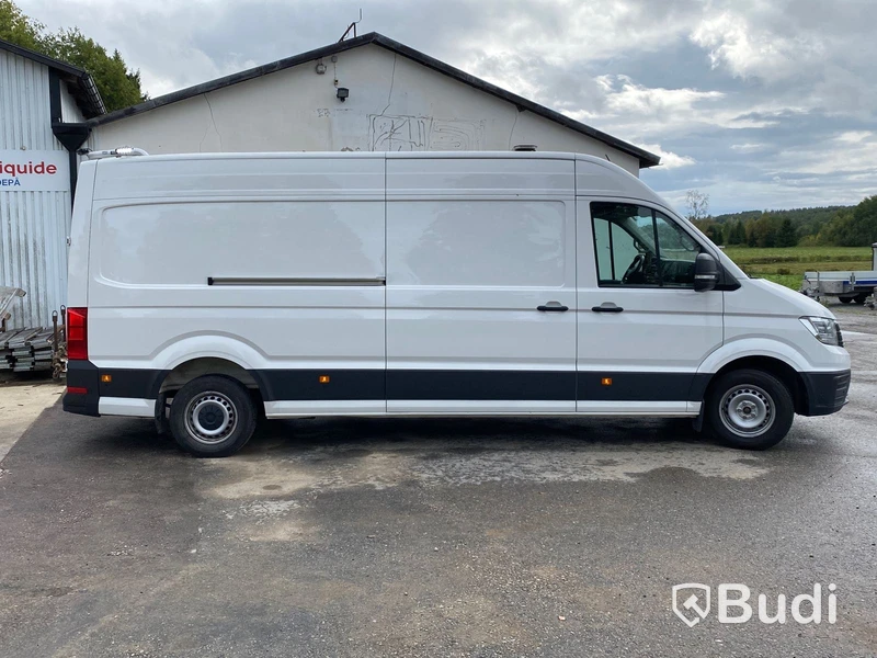 Volkswagen Crafter 35 2.0 TDI Skåp -2017 | Automat | 14600 mil