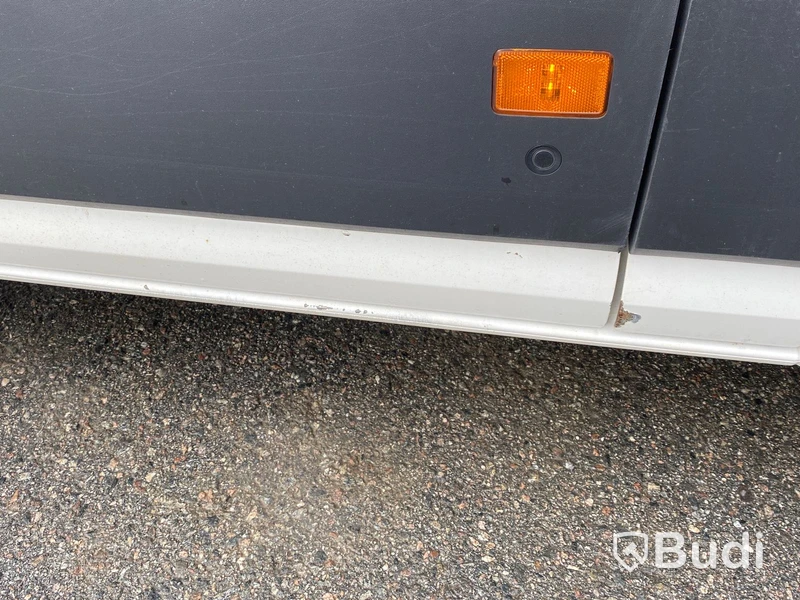 Volkswagen Crafter 35 2.0 TDI Skåp -2017 | Automat | 14600 mil