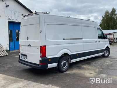 Volkswagen Crafter 35 2.0 TDI Skåp -2017 | Automat | 14600 mil